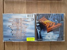 CD Victory - The Very Best Of - Rock`N`Roll Kids Forever1992